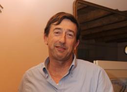 Alberto Cristini realizza il premio per il "Gattamelata 2022"