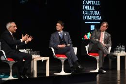 Confindustria, "Cultura d'impresa antidoto alla recessione"