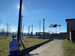 I tecnici Enel saranno anche piloti di droni
