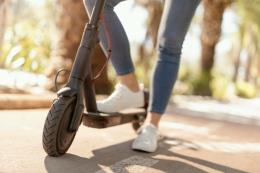 Monopattini in sosta irregolare, 2500 segnalazioni in un anno
