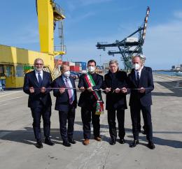 Inaugurato l'approdo di Marghera per le crociere, ma non basta