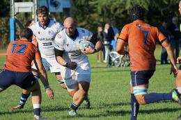 Borsari Rugby Badia si sta preparando per la prossima sfida