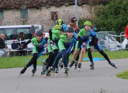 I rodigini trionfano al campionato regionale 