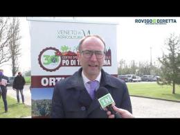 "Sperimentazione e innovazione necessarie in agricoltura"