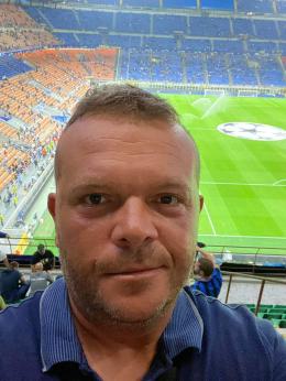 Mister di Giovanni sta meglio, dopo la paura