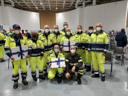 Protezione civile Chioggia, rinnovato il direttivo