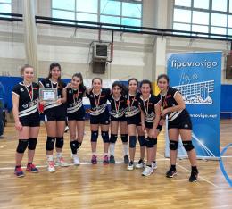 Alla Gs Volpe anche il titolo Under 14 femminile