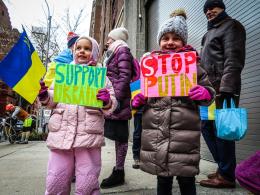 Le scuole donano beni per l’Ucraina