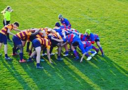 Under 15, al Battaglini triangolare sotto la bufera