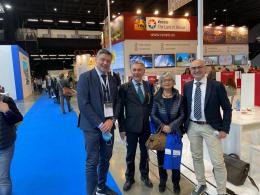 Assonautica presenta il turismo lento “bike and boat” alla Bit di Milano