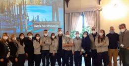 Nelle case degli anziani arrivano gli "infermieri di famiglia"