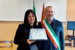 La miglior sommelier d'Italia è qui in Polesine 
