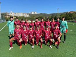 Gli juniores in casa contro il Levico Terme