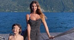 Pasqua ad Albarella, il paradiso di Belèn Rodriguez