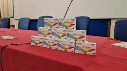 Le farmacie distribuiscono le pillole... di sport