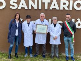 Medici e farmacisti, il grazie del Comune