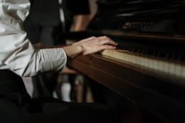 "Dalla mia terra", un piano inedito