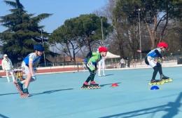 Ecco i baby campioni in pista