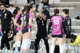 Haly in campo contro le triestine