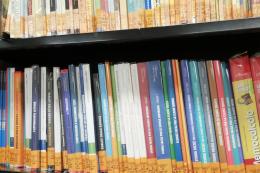 Lo scaffale dell&rsquo;inclusione