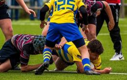 Il rugby Frassinelle si distingue nei tornei 