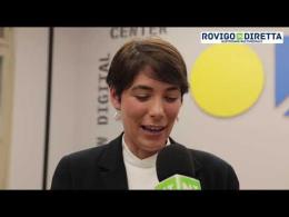 Mariasole Bianco da Rai 3 all'Innovation Lab