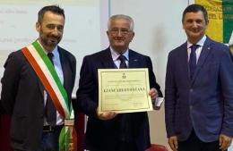 Terenzio, Adolfo e Giancarlo: vite che sono d'esempio per i giovani!