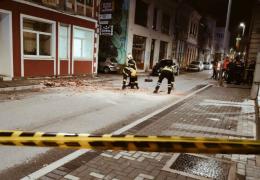 Un morto e diversi feriti per il terremoto