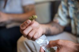 Studente 16enne trovato con la marijuana