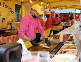 Primavera di gusto, tre giorni da leccarsi i baffi