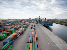 Il porto locale ancora in crescita. Positivo il settore siderurgico