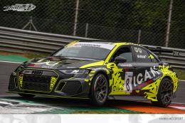Tcr Italy, Babuin e Bolza Corse in evidenza