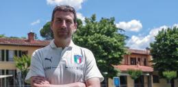 Il premio Venezia 2022 a Scarpa, match analyst della nazionale