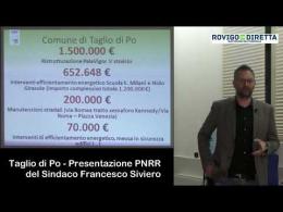 "Oltre 2milioni di Pnrr già finanziati"  
