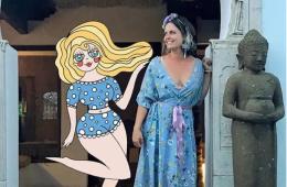 La positività in arte impreziosisce la città 