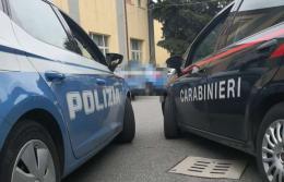 Causa un incidente sotto effetto di stupefacenti e dà in escandescenze