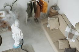 Tetraplegico si intossica con l'ozono per sanificare