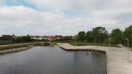 Prende vita il progetto del parco 