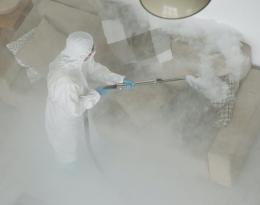 Giovane tetraplegico si intossica con i fumi dell'ozono 