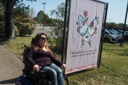 "Sarà la tua paura a renderti libera"