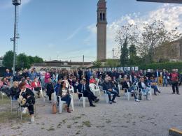 "Tonino, questa sarà sempre casa tua. E dello sport"