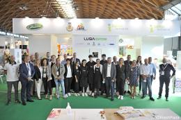 Lusia sarà protagonista al Macfrut di Rimini