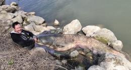 Ha pescato un "River Monster"