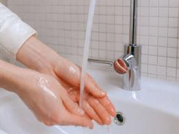 Acqua sospesa per un intervento alla rete idrica 