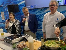 I Fasolari sbarcano a Barcellona