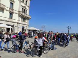 Chiude il pontile, turismo a rischio