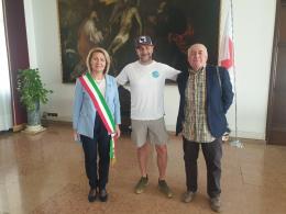 Tra le 87 tappe di "Viaggio da Sclero" anche Rovigo