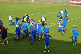 Porto Viro salvo,  Albarella soffre, ma vince