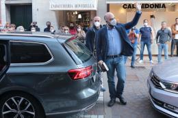 Saviano racconta l'uomo Falcone. "Uomo straordinario"