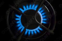 Finalmente giù il prezzo del gas